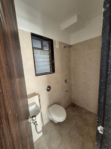 Bathroom in 2 BHK Apartment at UK Iridium, Kandivali East – for Rent