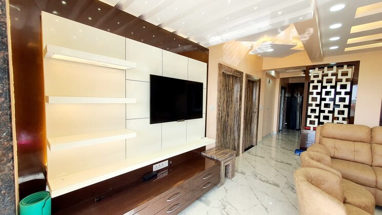 Kitchen, omaxe-waterscapes 3.5 Bedroom 1775 Sq.Ft. Apartment In Gomti Nagar Lucknow 8662602