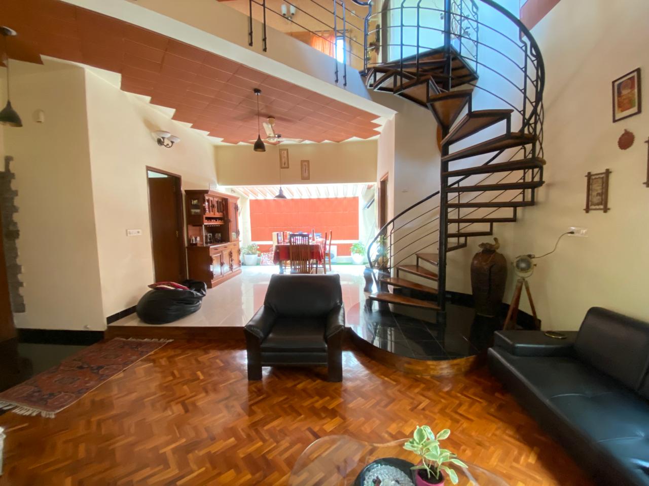 3 BHK + Pooja Room Independent House For Rent in Builder Floor 