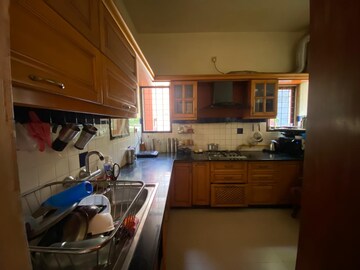 Kitchen in 3 BHK Independent House at Hsr Layout – for Rent