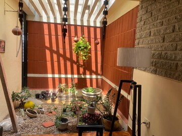 Living Room in 3 BHK Independent House at Hsr Layout – for Rent