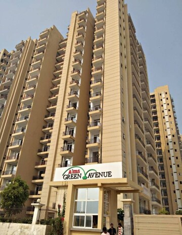 3 BHK Apartment – Exterior View View at Aims Greens Avenue, Sector 4 Greater Noida - for Sale