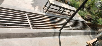 Staircase in 6+ BHK Independent House at Yelahanka New Town – for Rent