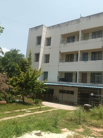6+ BHK Independent House – Exterior View View at Yelahanka New Town - for Rent