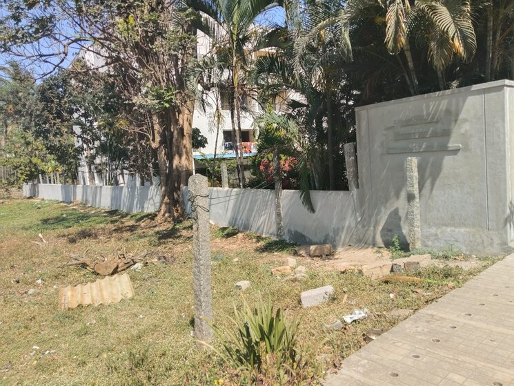 Garden, yelahanka new town 6+ Bedroom 20000 Sq.Ft. Independent House In Yelahanka New Town Bangalore 8662662