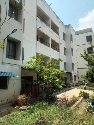 6+ BHK Independent House – Exterior View View at Yelahanka New Town - for Rent