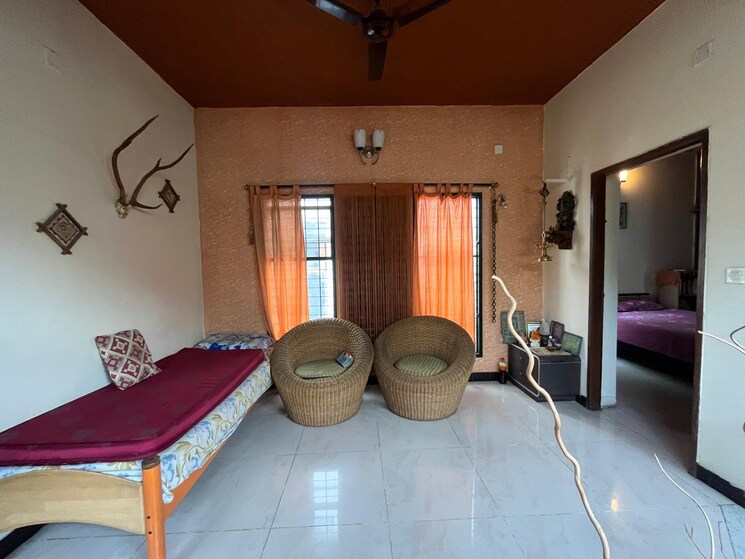 Living Room, hsr layout 3 Bedroom 2300 Sq.Ft. Independent House In Hsr Layout Bangalore 8662610