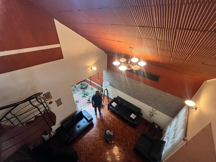 Living Room, hsr layout 3 Bedroom 2300 Sq.Ft. Independent House In Hsr Layout Bangalore 8662613