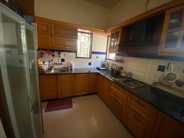 Kitchen in 3 BHK Independent House at Hsr Layout – for Rent