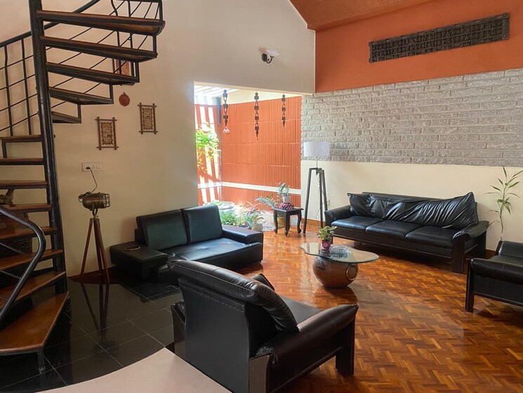 Master Bedroom, hsr layout 3 Bedroom 2300 Sq.Ft. Independent House In Hsr Layout Bangalore 8662613