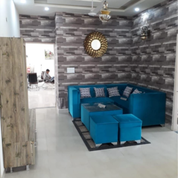 3 BHK Apartment For Rent in Adore Samriddhi, Sector 89
