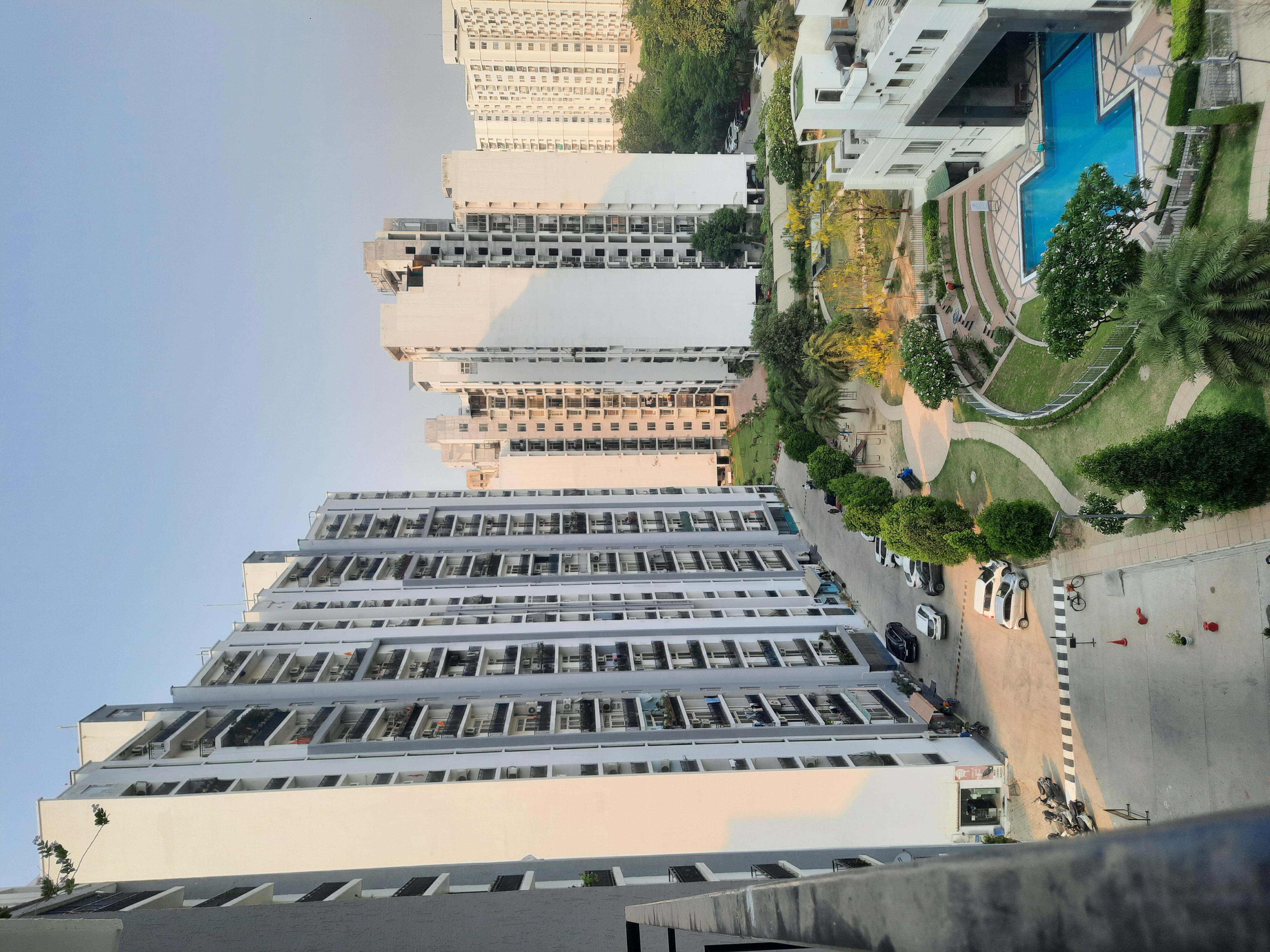 3.5 BHK + Servant Room 1988 Sq.Ft. Apartment in Ansal API Celebrity Greens