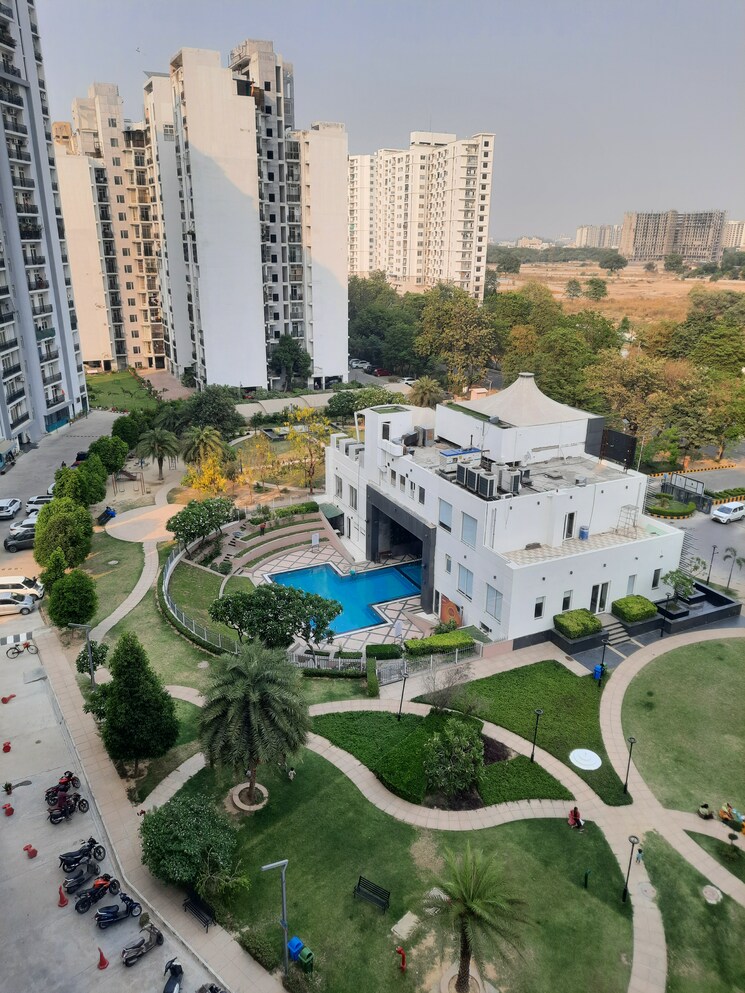 Master Plan, ansal-api-celebrity-greens 3.5 Bedroom 1988 Sq.Ft. Apartment In Ashiyana Lucknow 8662621