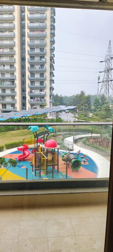 3.5 BHK Apartment – Exterior View View at Azeagaia Botanica, Vrindavan Yojna - for Rent