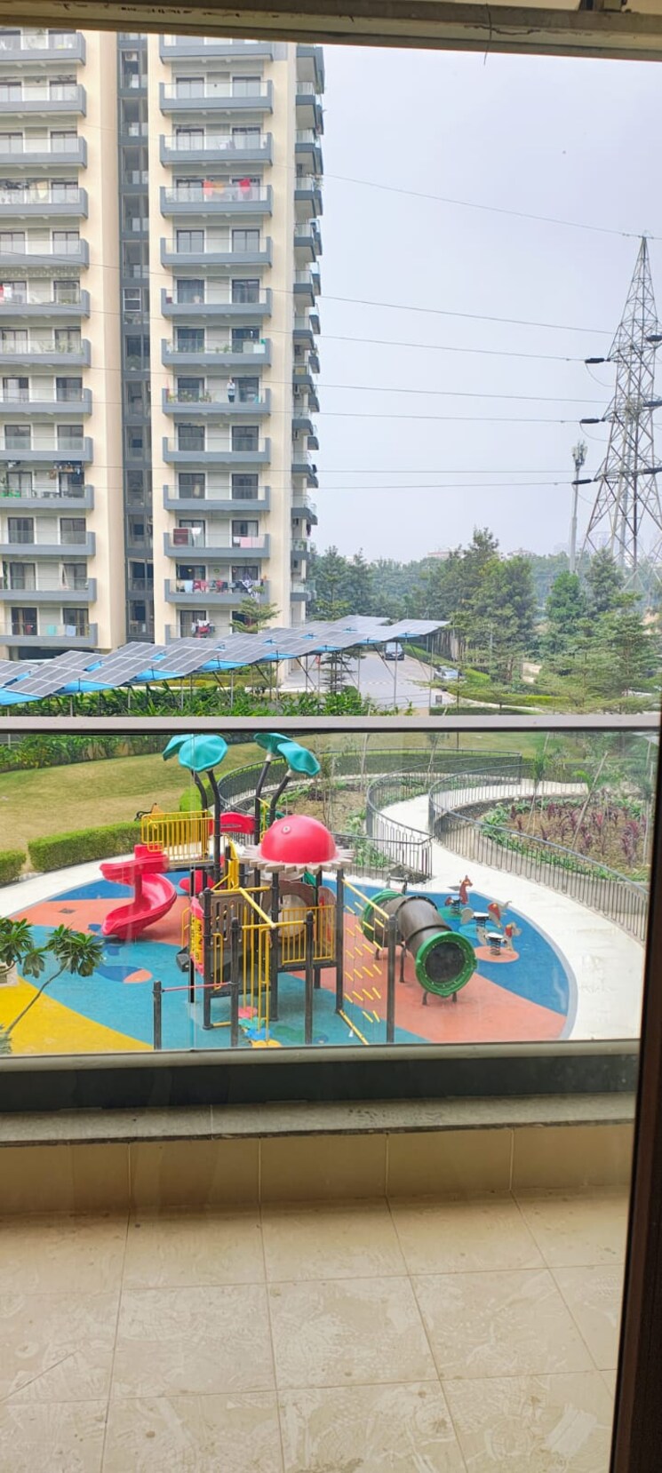 Exterior View, azeagaia-botanica 3.5 Bedroom 1775 Sq.Ft. Apartment In Vrindavan Yojna Lucknow 8662636