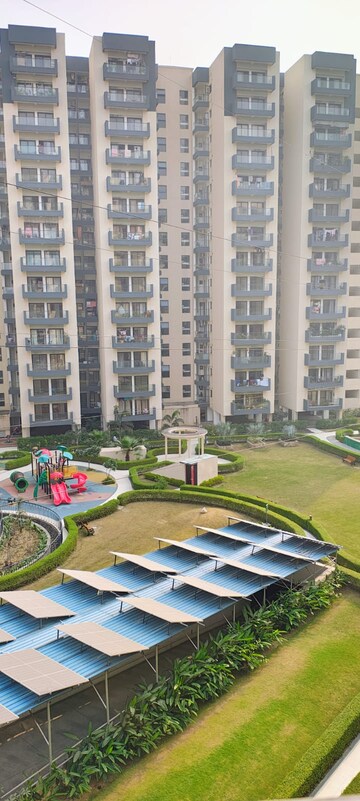 3.5 BHK Apartment – Exterior View View at Azeagaia Botanica, Vrindavan Yojna - for Rent