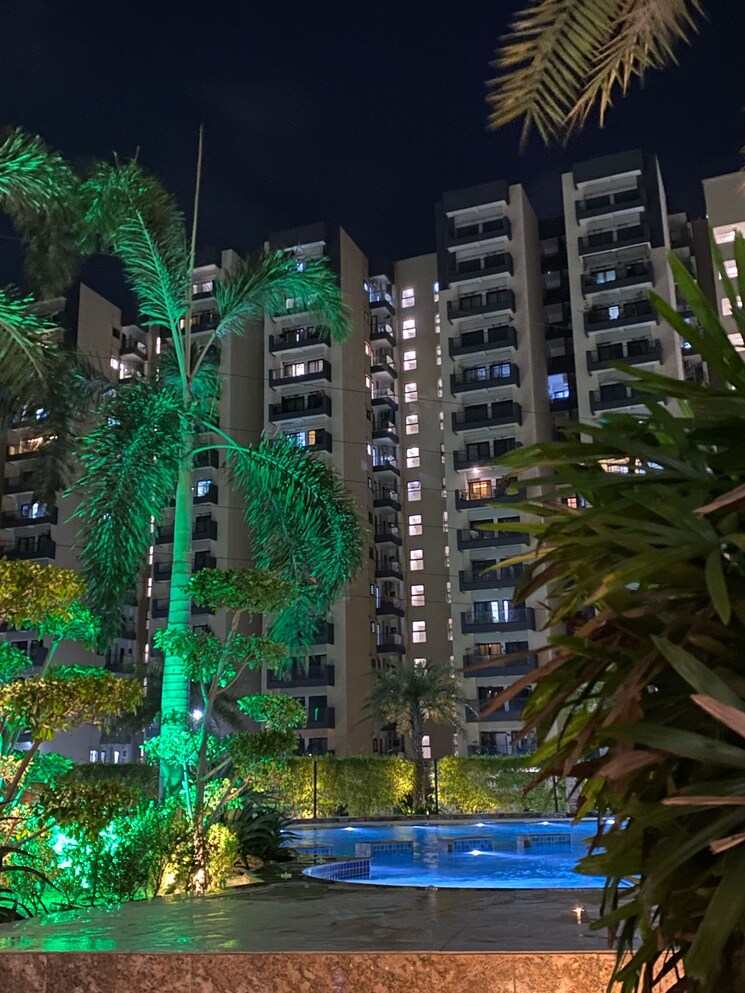 Master Plan, azeagaia-botanica 3.5 Bedroom 1775 Sq.Ft. Apartment In Vrindavan Yojna Lucknow 8662636