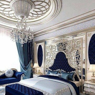 Bedroom in 3 BHK Builder Floor at Sector 28 – for Rent