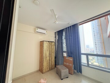 Bathroom in 2.5 BHK Apartment at Piramal Vaikunth, Balkum Pada – for Rent