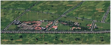  Plot For Sale in Anant Raj Estate Plots, Sector 63a
