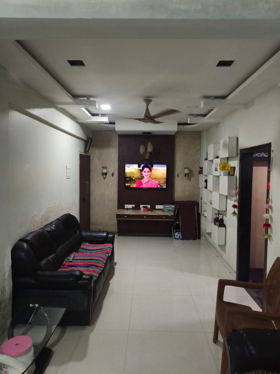 1 BHK + Extra Room 560 Sq.Ft. Apartment in Maitreya CHS Khanda Colony