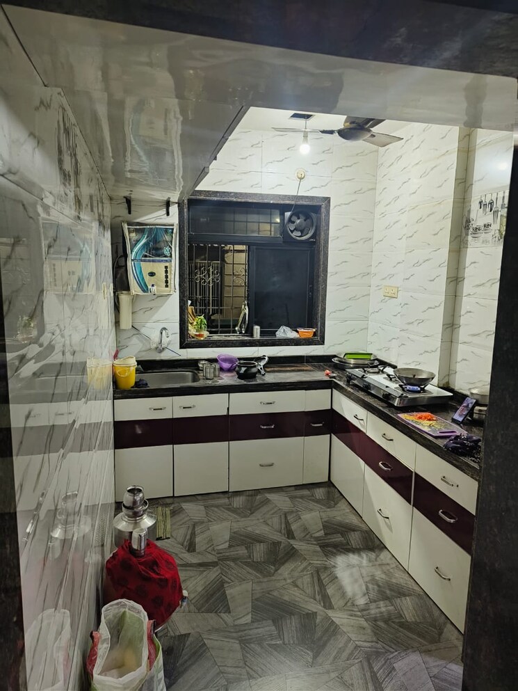 Kitchen, maitreya-chs-khanda-colony 1 Bedroom 560 Sq.Ft. Apartment In Khanda Colony Navi Mumbai 8662689