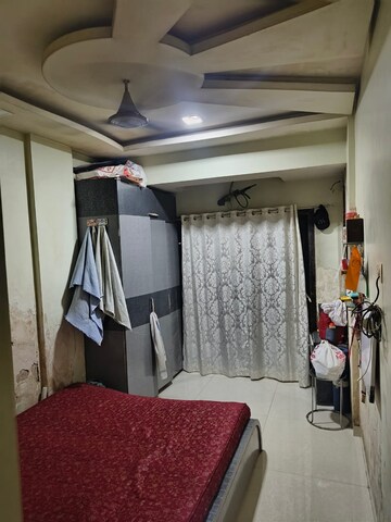 Bedroom in 1 BHK Apartment at Maitreya CHS Khanda Colony, Khanda Colony – for Rent