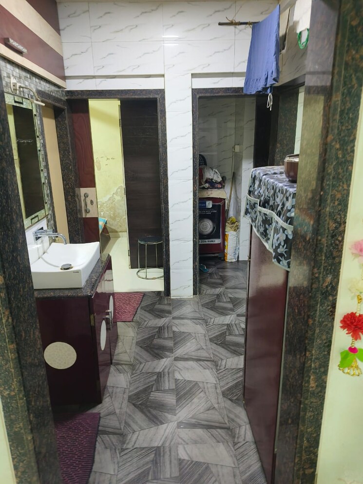 Kitchen, maitreya-chs-khanda-colony 1 Bedroom 560 Sq.Ft. Apartment In Khanda Colony Navi Mumbai 8662689