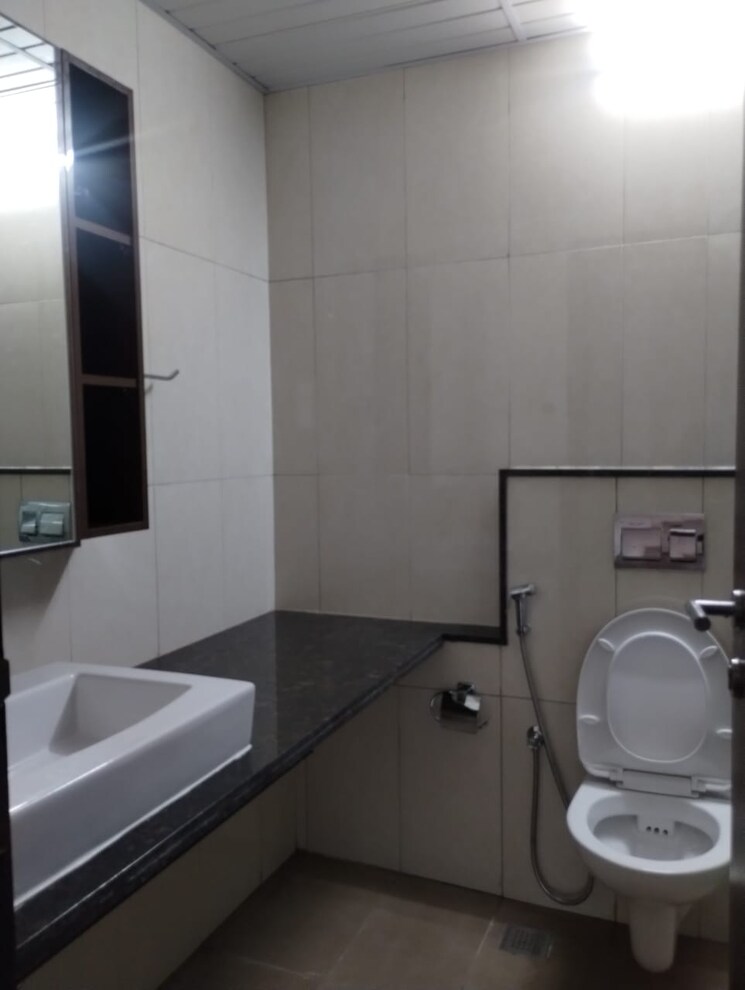 Bathroom, l-t-raintree-boulevard 3 Bedroom 1935 Sq.Ft. Apartment In Hebbal Bangalore 8662732