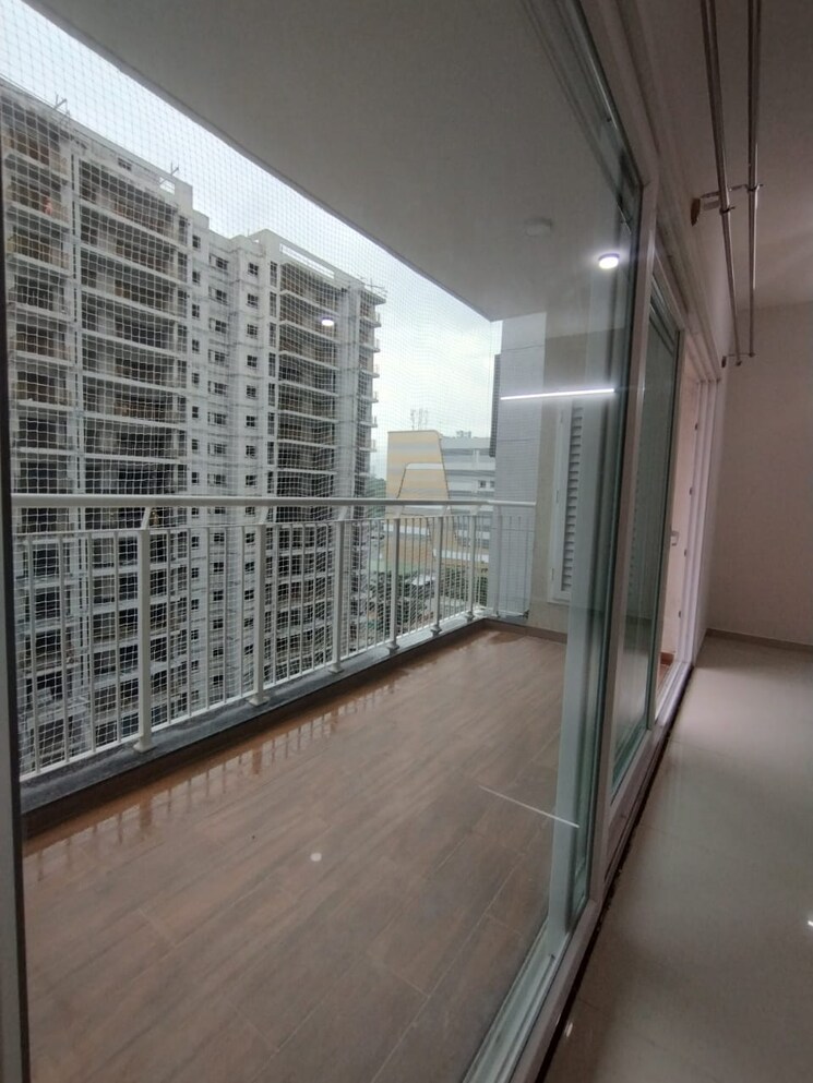 Balcony, l-t-raintree-boulevard 3 Bedroom 1935 Sq.Ft. Apartment In Hebbal Bangalore 8662732