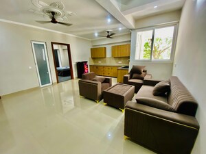 Master Bedroom in 5 BHK Apartment at Experion Windchants, Sector 112 – for Sale