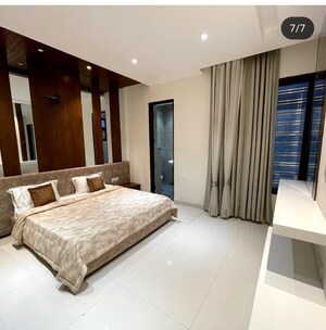 Bedroom in 5 BHK Apartment at Experion Windchants, Sector 112 – for Sale