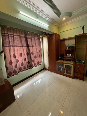 Bedroom in 2 BHK Apartment at Tulsi Arcade Apartment, Khanda Colony – for Rent