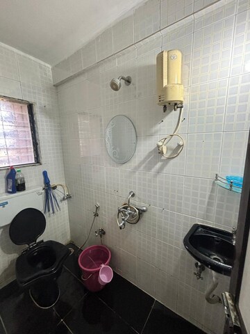 Master Bedroom in 2 BHK Apartment at Tulsi Arcade Apartment, Khanda Colony – for Rent