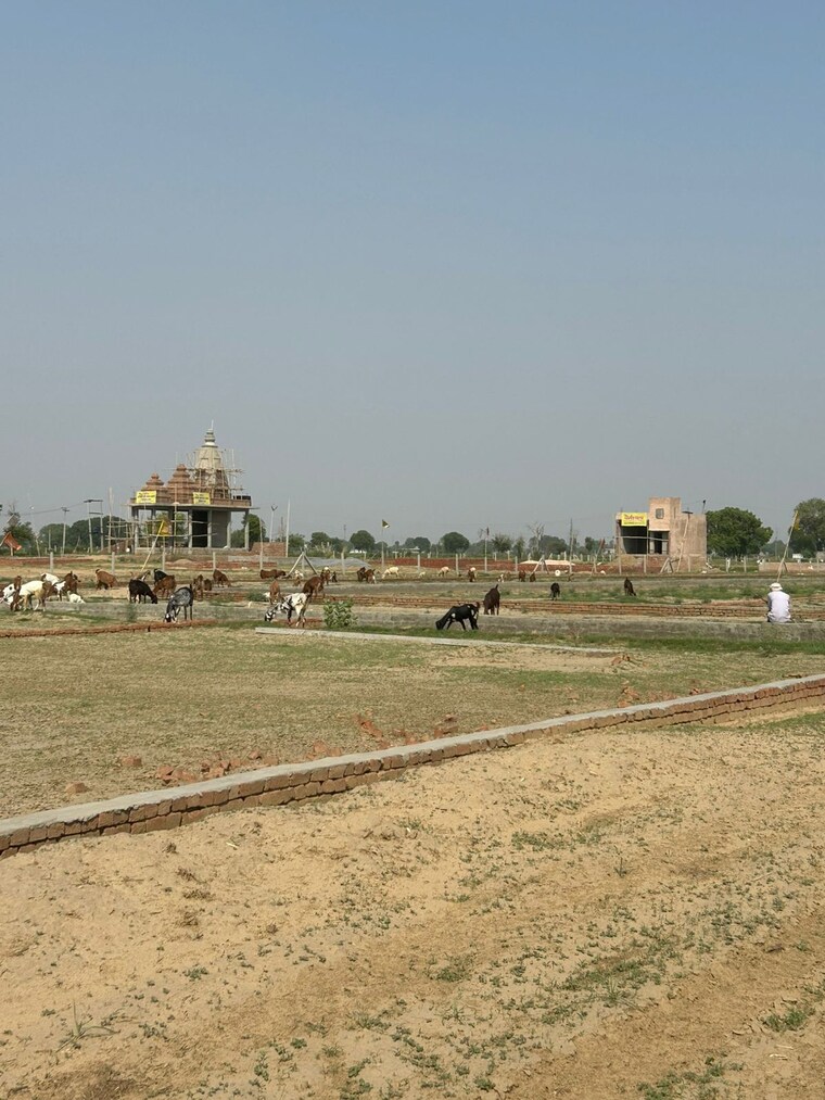 undefined, jewar  118 Sq.Yd. Plot In Jewar Greater Noida 8662709