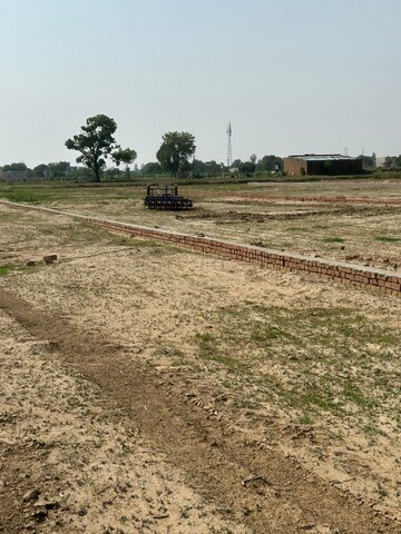Plot Area in  Plot at Jewar – for Sale