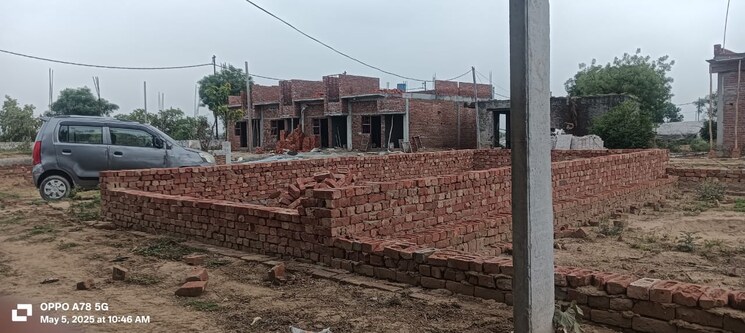 Exterior View, anand-niketan  90 Sq.Yd. Plot In Devla Greater Noida 8662719