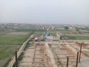  Plot – Exterior View View at Anand Niketan, Devla - for Sale