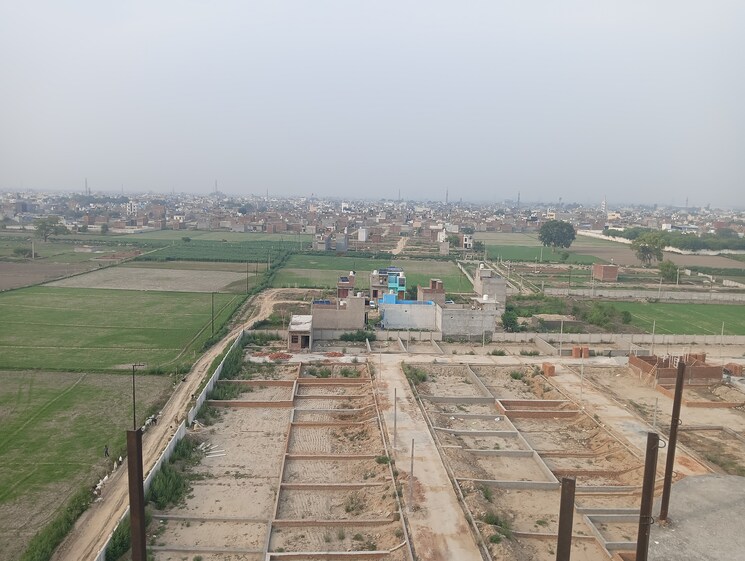 Exterior View, anand-niketan  90 Sq.Yd. Plot In Devla Greater Noida 8662719