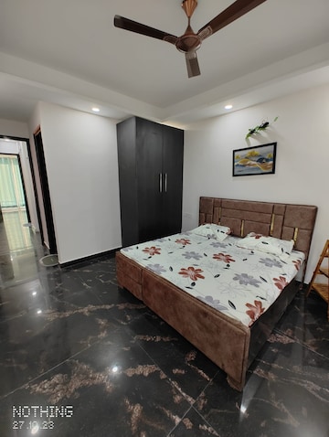 Bedroom in 3 BHK Apartment at Bestech Park View City 2, Sector 49 – for Sale