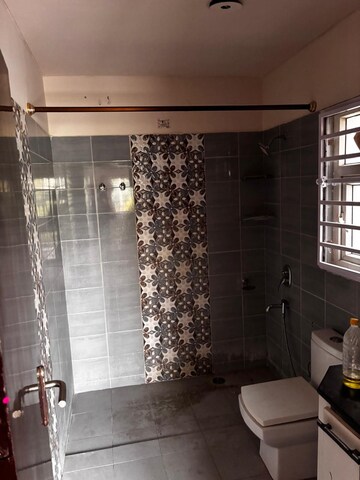 Staircase in 4 BHK Villa at Sector 88 – for Rent