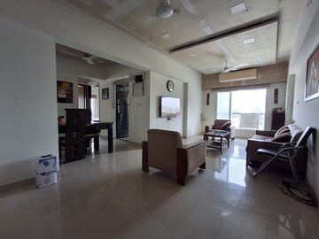 Parking in 3 BHK Apartment at Hiranandani Estate Amanda, Ghodbunder Road – for Rent