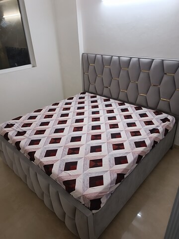 Bedroom in 2.5 BHK Builder Floor at Signature Global Park 4 and 5, Sohna Sector 36 – for Rent
