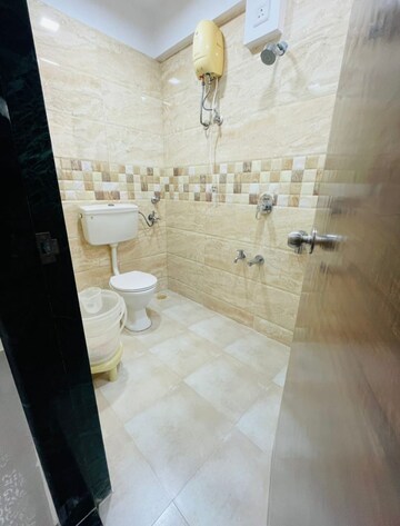 Bathroom in 2 BHK Apartment at Lodha Amara, Kolshet Road – for Sale