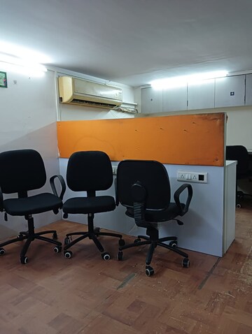 Team Area in  Office Space at Haware Fantasia, Vashi Sector 28 – for Rent