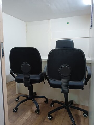 Team Area in  Office Space at Haware Fantasia, Vashi Sector 28 – for Rent