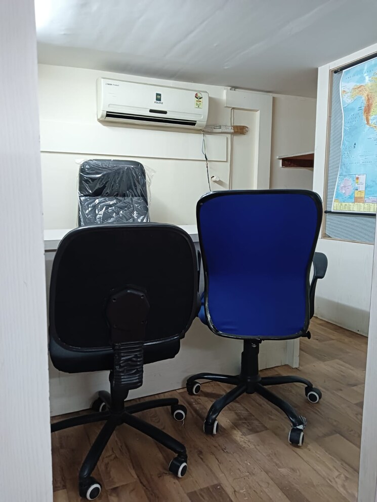 Team Area, haware-fantasia Commercial Office Space 285 Sq.Ft. In Vashi Sector 28 Navi Mumbai 8662733