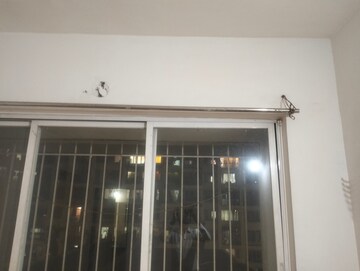 Building Lobby in 3 BHK Apartment at Rohan Silver Gardenia, Ravet – for Rent