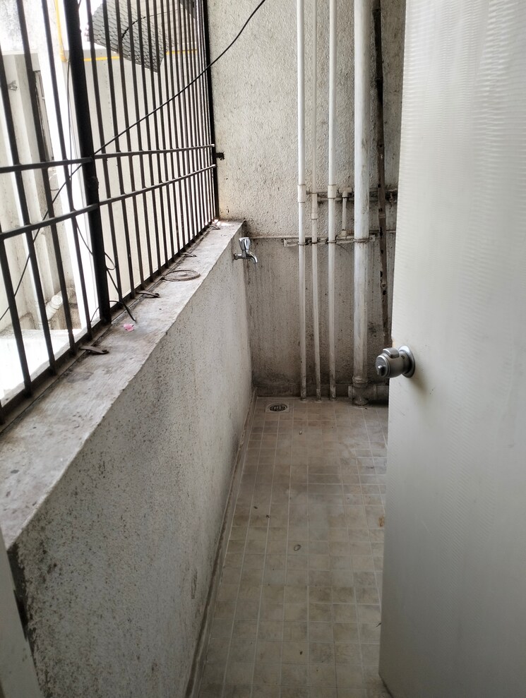 Balcony, rohan-silver-gardenia 3 Bedroom 1360 Sq.Ft. Apartment In Ravet Pune 8662773