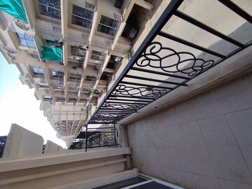 Staircase in 2.5 BHK Builder Floor at Signature Global Park 4 and 5, Sohna Sector 36 – for Rent